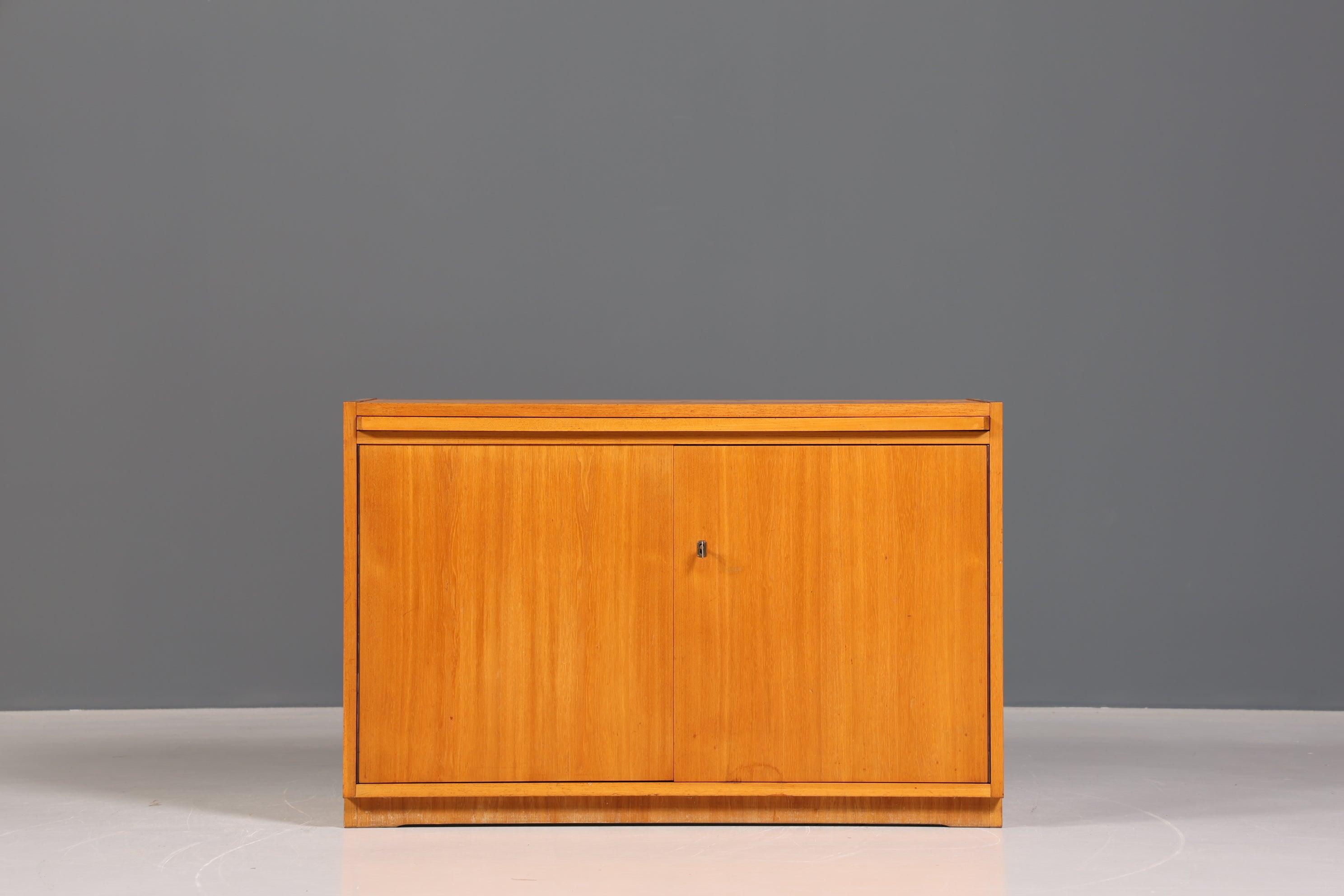 Wunderschöne Mid Century Hellerau Kommode Vintage Regal Retro Schrank 60er Jahre