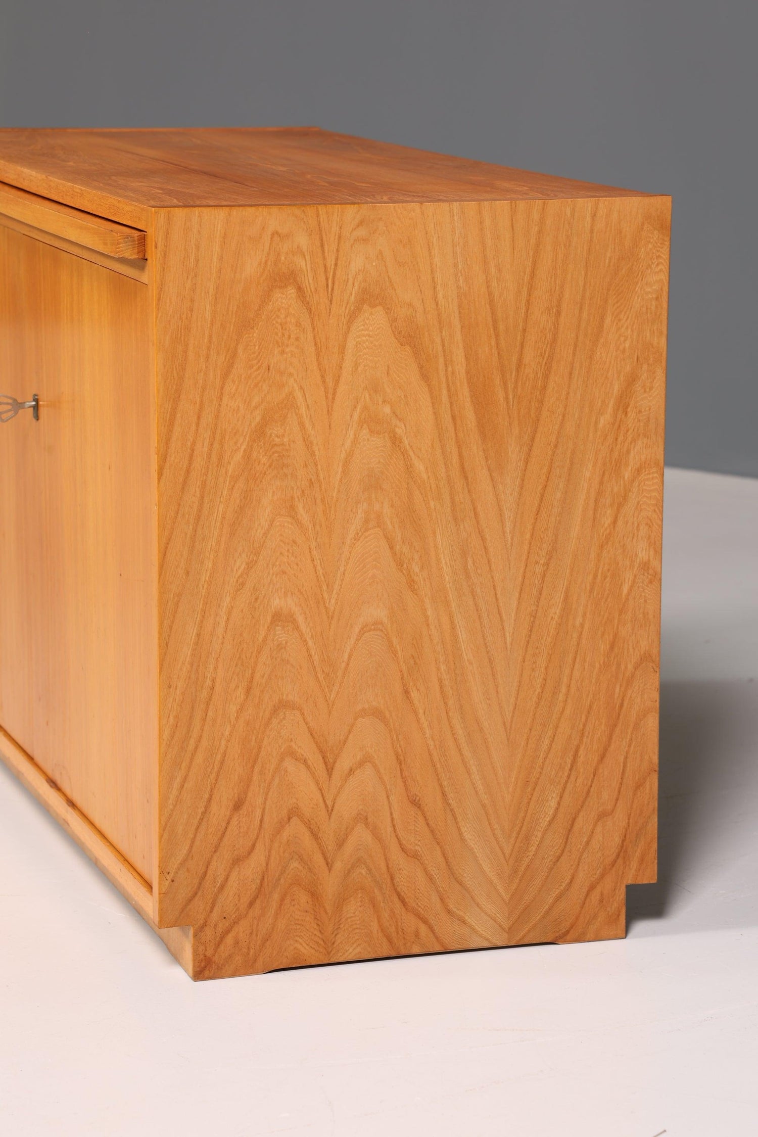 Wunderschöne Mid Century Hellerau Kommode Vintage Regal Retro Schrank 60er Jahre