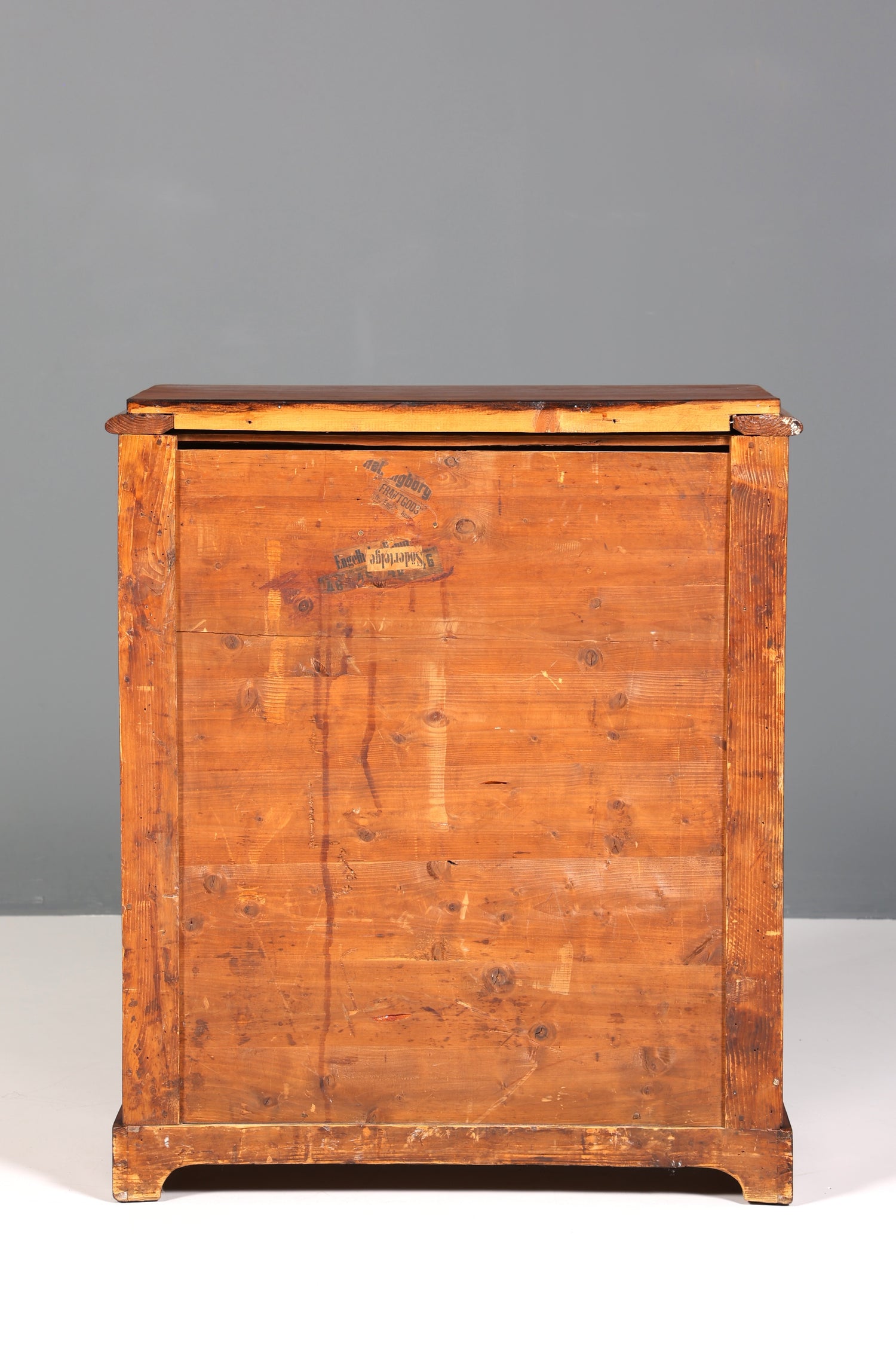 Edle Louis Philippe Kommode Biedermeier Schubladenkommode Wäschekommode um 1890