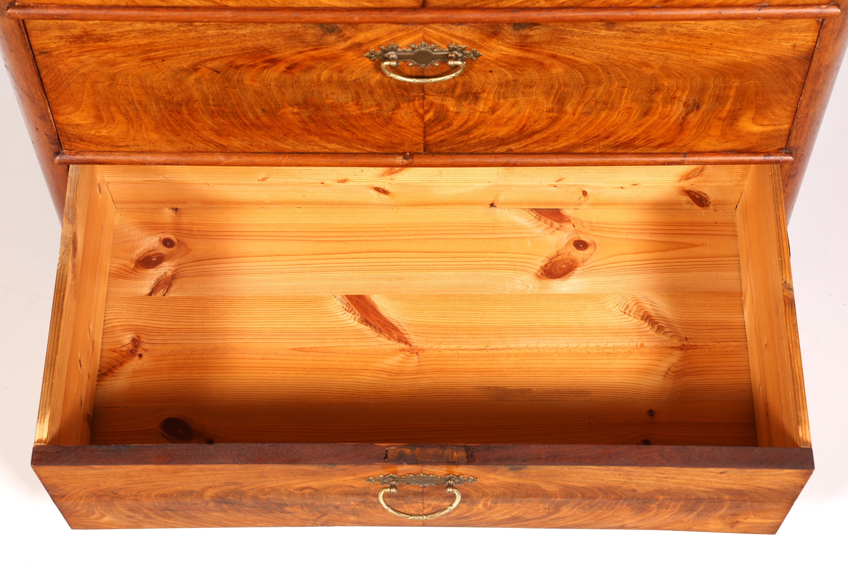 Edle Louis Philippe Kommode Biedermeier Schubladenkommode Wäschekommode um 1890