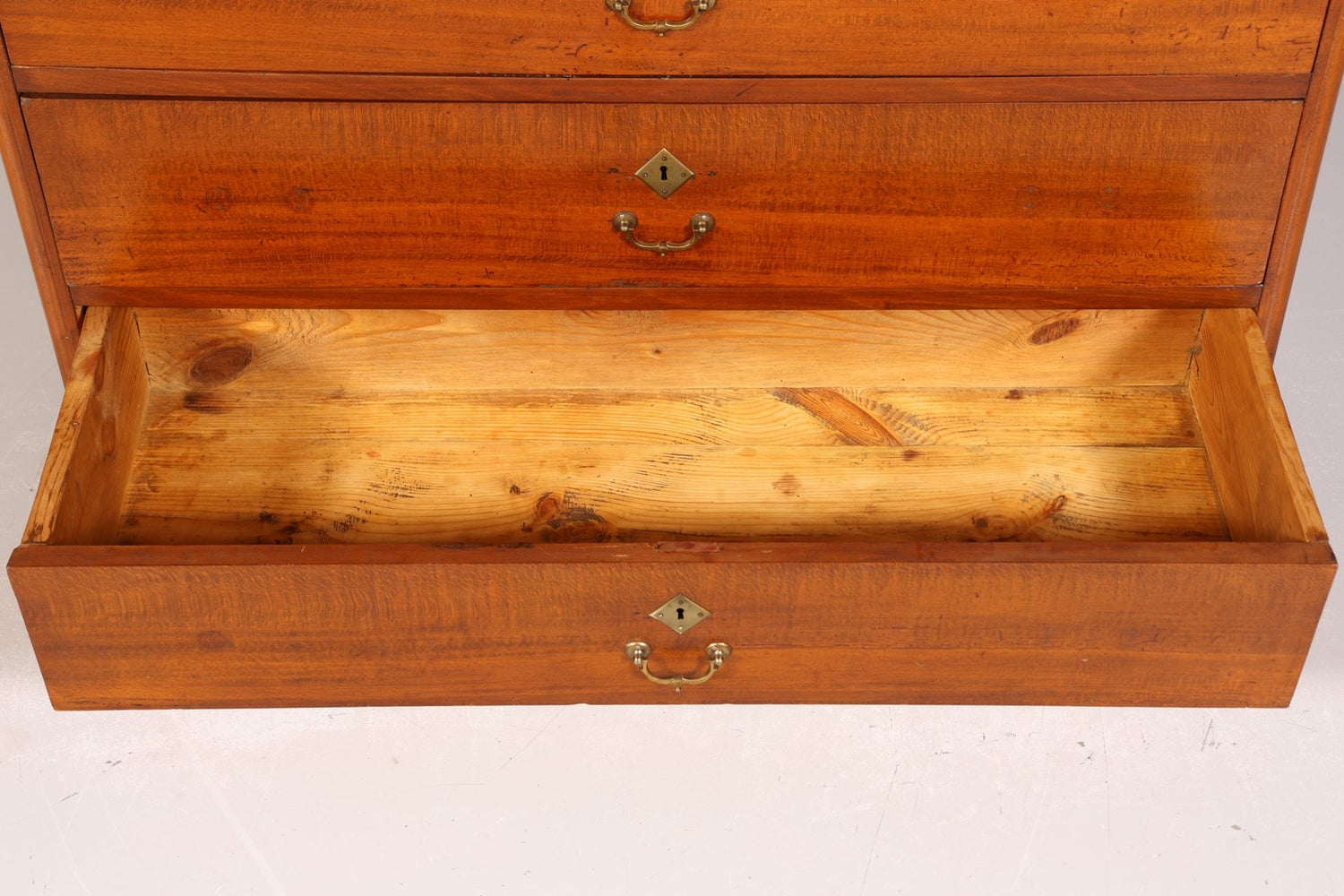 Stilvoller Biedermeier Sekretär Jugendstil Vertiko Antik Kommode Schreibkommode