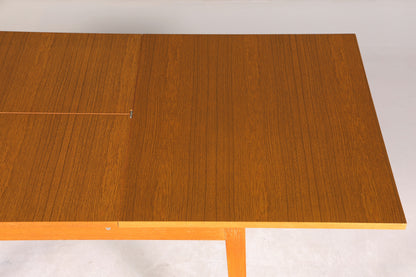 Traumhafter Mid Century Küchentisch Vintage Tisch ausziehbar und höhenverstellbar Esszimmer Tisch VEB