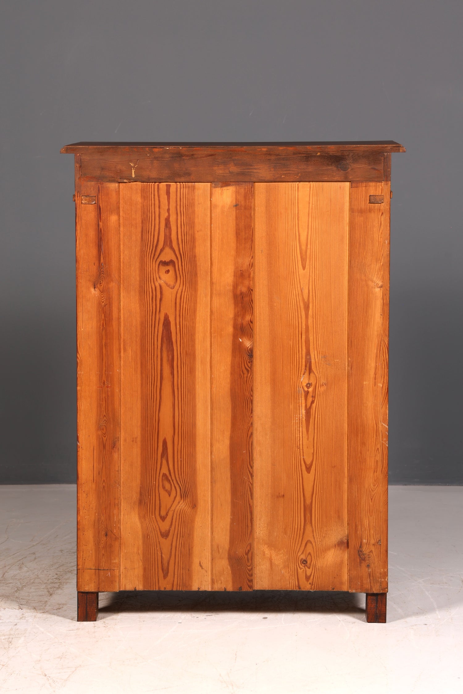 Traumhaftes Jugendstil Vertiko Gründerzeit Schrank Antik Highboard Kommode Buffet Vintage