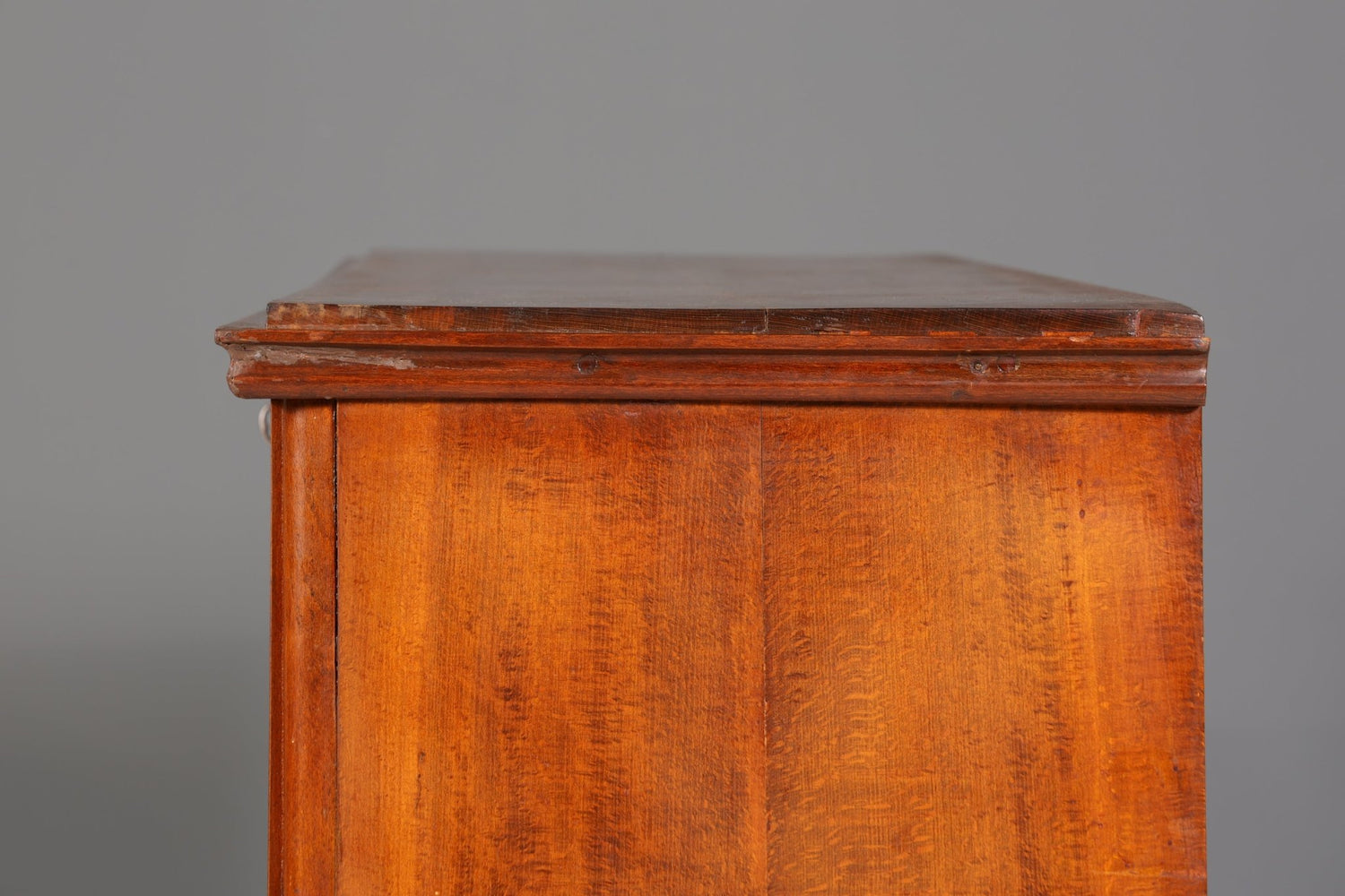 Stilvoller Biedermeier Sekretär Jugendstil Vertiko Antik Kommode Schreibkommode