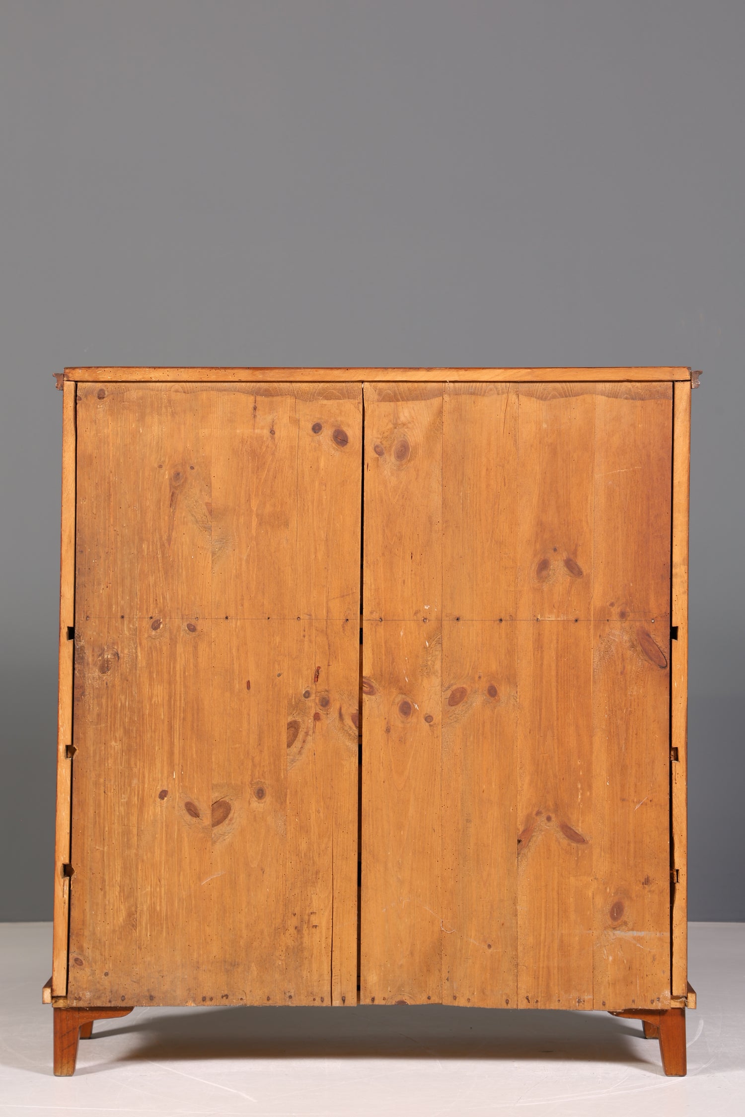 Stilvoller Biedermeier Sekretär Jugendstil Vertiko Antik Kommode Schreibkommode