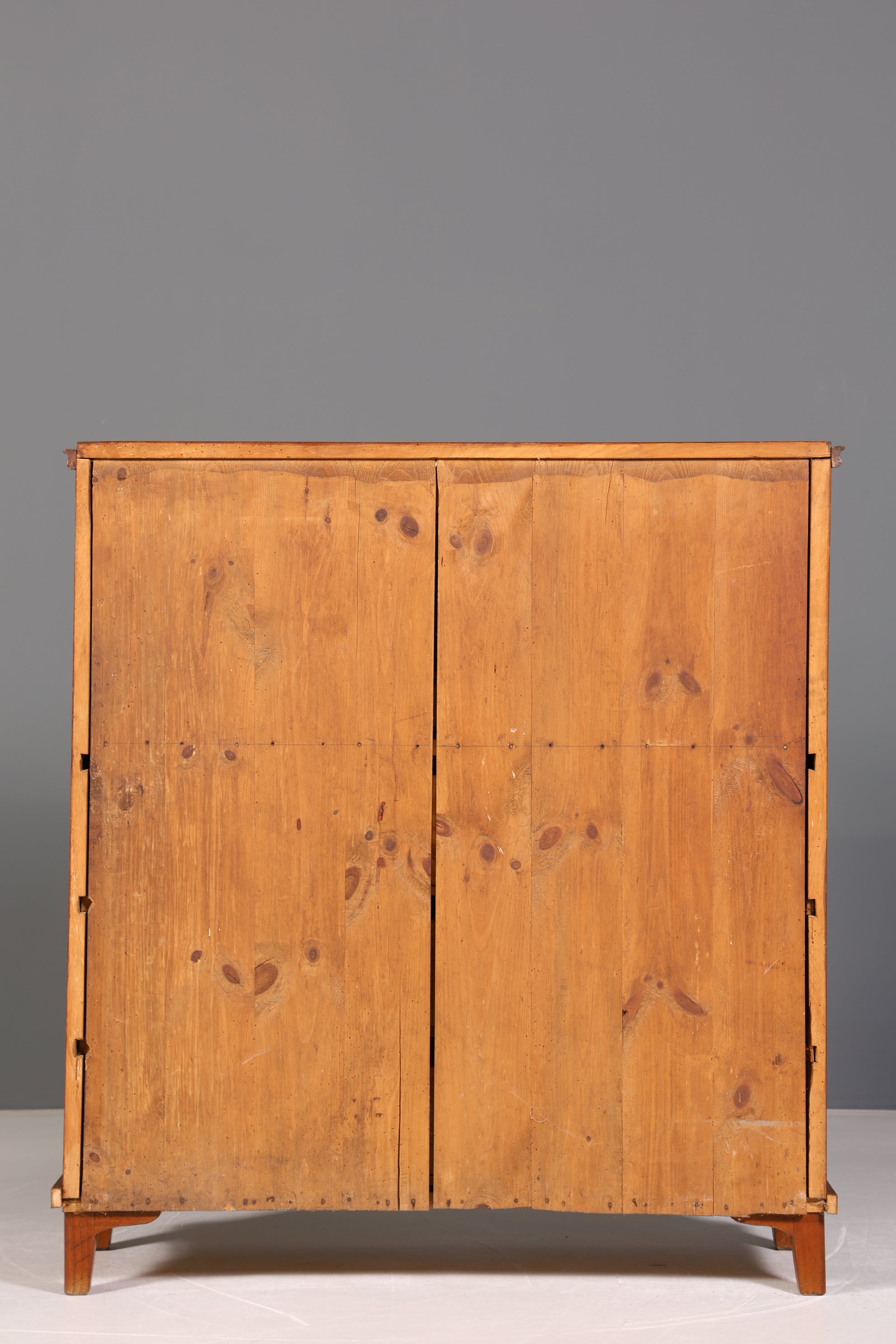 Stilvoller Biedermeier Sekretär Jugendstil Vertiko Antik Kommode Schreibkommode