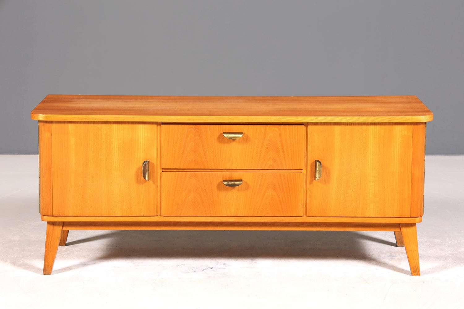 Wunderschönes Mid Century Sideboard Vintage Kommode TV Schrank Flurkommode 60s