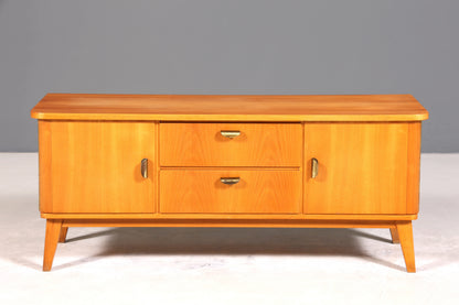 Wunderschönes Mid Century Sideboard Vintage Kommode TV Schrank Flurkommode 60s