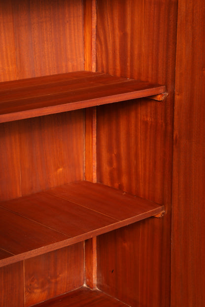 Art Deco Stil Highboard Schrank Kommode Vertiko Cabinet Sun