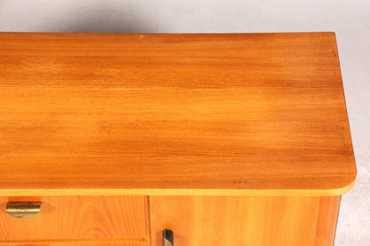 Wunderschönes Mid Century Sideboard Vintage Kommode TV Schrank Flurkommode 60s