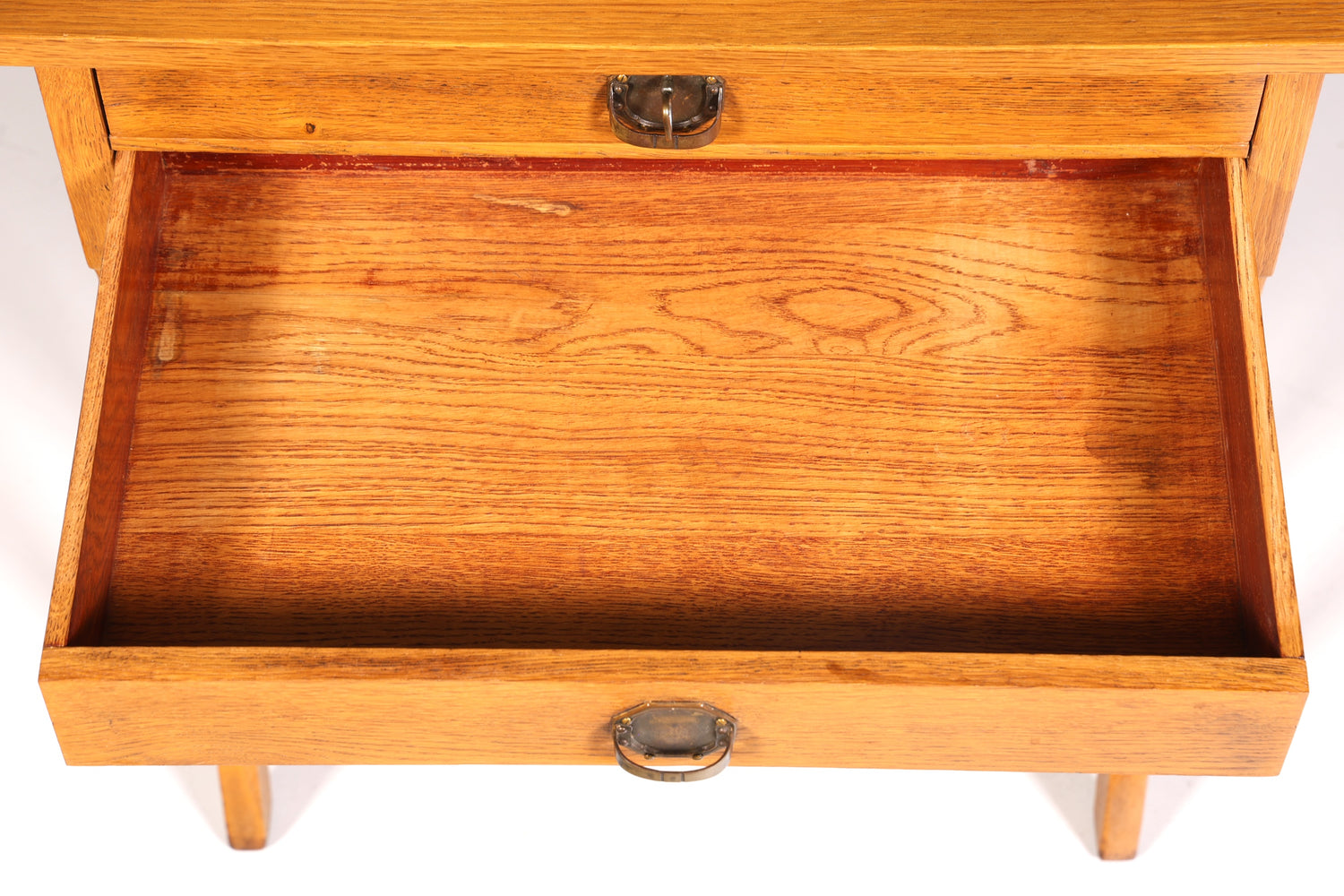 Wunderschöner Jugendstil Nähtisch Antik Beistelltisch um 1910 echt Holz Ablagetisch Kommode