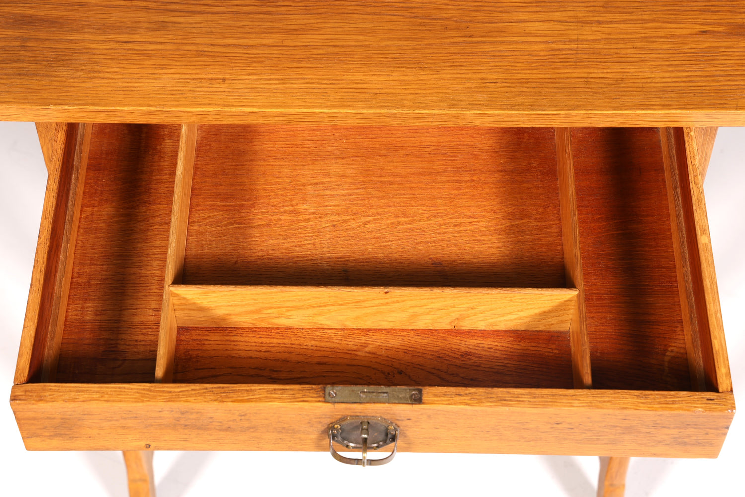 Wunderschöner Jugendstil Nähtisch Antik Beistelltisch um 1910 echt Holz Ablagetisch Kommode