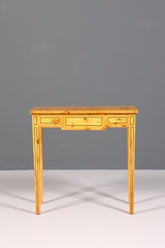 Edler Biedermeier Design Schreibtisch Damen Sekretär Bürotisch Office Desk