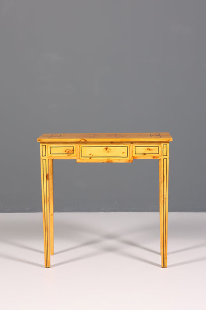 Edler Biedermeier Design Schreibtisch Damen Sekretär Bürotisch Office Desk