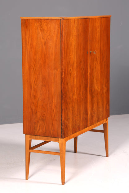 Wunderschöner Mid Century Schrank 60er Jahre Wäscheschrank Aktenschrank Kommode Vintage Designer