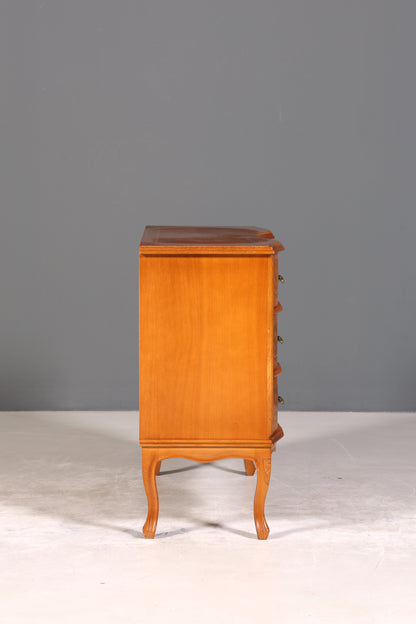Stilvolle geschwungene Kommode im Barock Stil Sideboard Chippendale Schubladenkommode