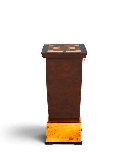 Traumhafte Art Deco Stil Kommode Beistelltisch Nachttisch Ablagetisch
