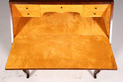 Wunderschöner Sekretär im Art Deco Stil Antik um 1930 Büro Kommode Schreibkommode