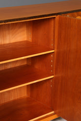 Stilvolles Original Art Deco Schrank Vertiko Sideboard um 1930 Highboard Kommode