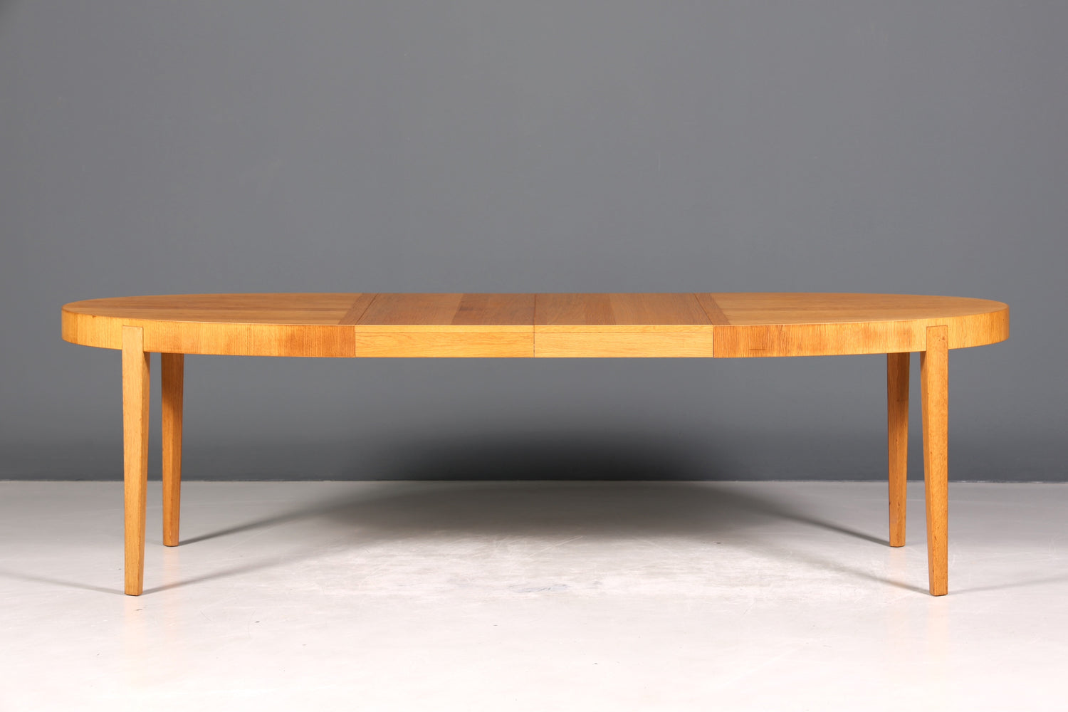 Rarität! Schlichter Mid Century Esstisch Tomáš Jelinek für Ikea ausziehbarer Tisch Retro Küchentisch