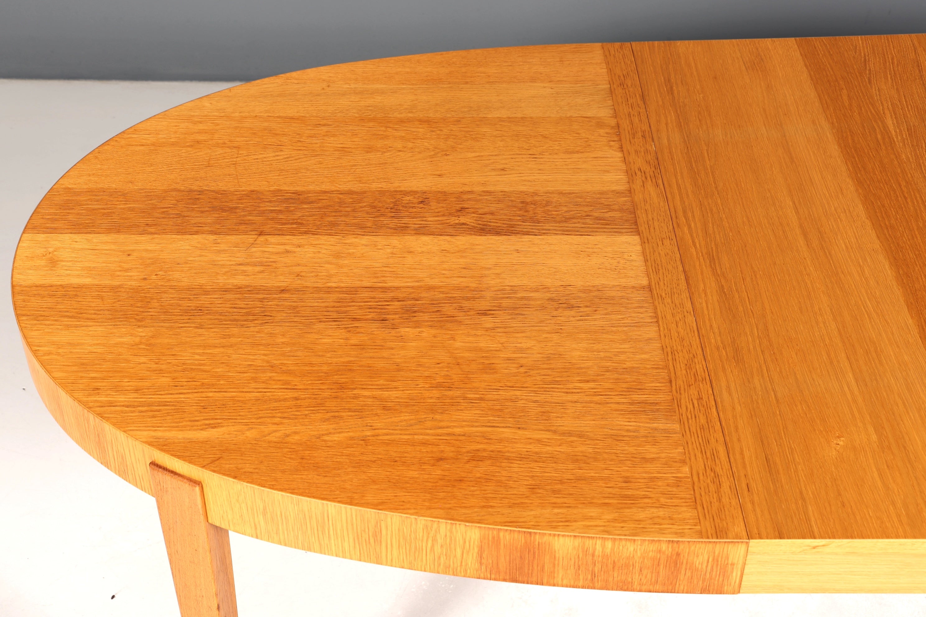 Rarität! Schlichter Mid Century Esstisch Tomáš Jelinek für Ikea ausziehbarer Tisch Retro Küchentisch