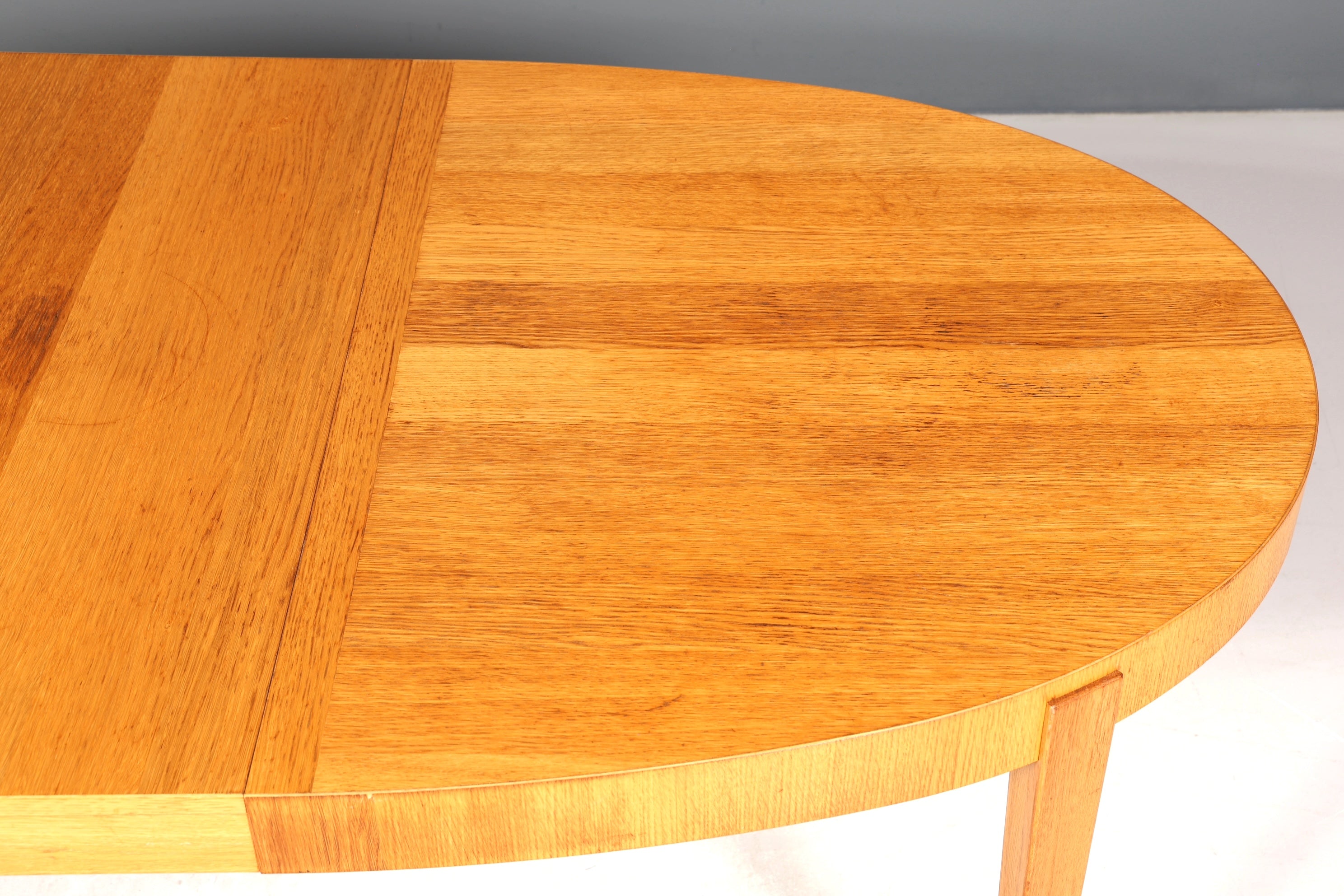 Rarität! Schlichter Mid Century Esstisch Tomáš Jelinek für Ikea ausziehbarer Tisch Retro Küchentisch