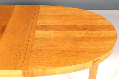 Rarität! Schlichter Mid Century Esstisch Tomáš Jelinek für Ikea ausziehbarer Tisch Retro Küchentisch