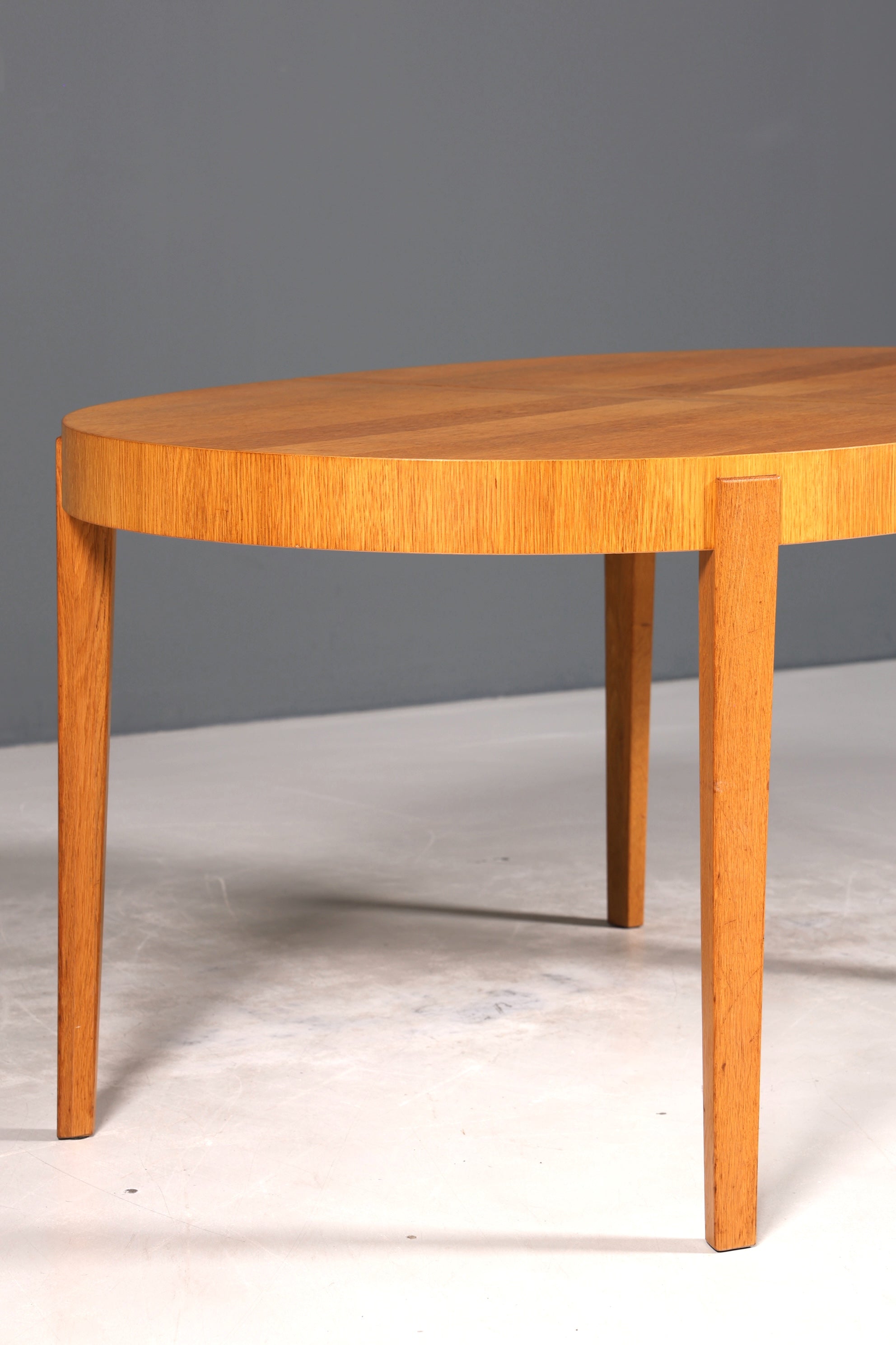 Rarität! Schlichter Mid Century Esstisch Tomáš Jelinek für Ikea ausziehbarer Tisch Retro Küchentisch