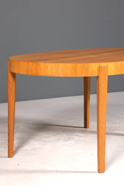 Rarität! Schlichter Mid Century Esstisch Tomáš Jelinek für Ikea ausziehbarer Tisch Retro Küchentisch