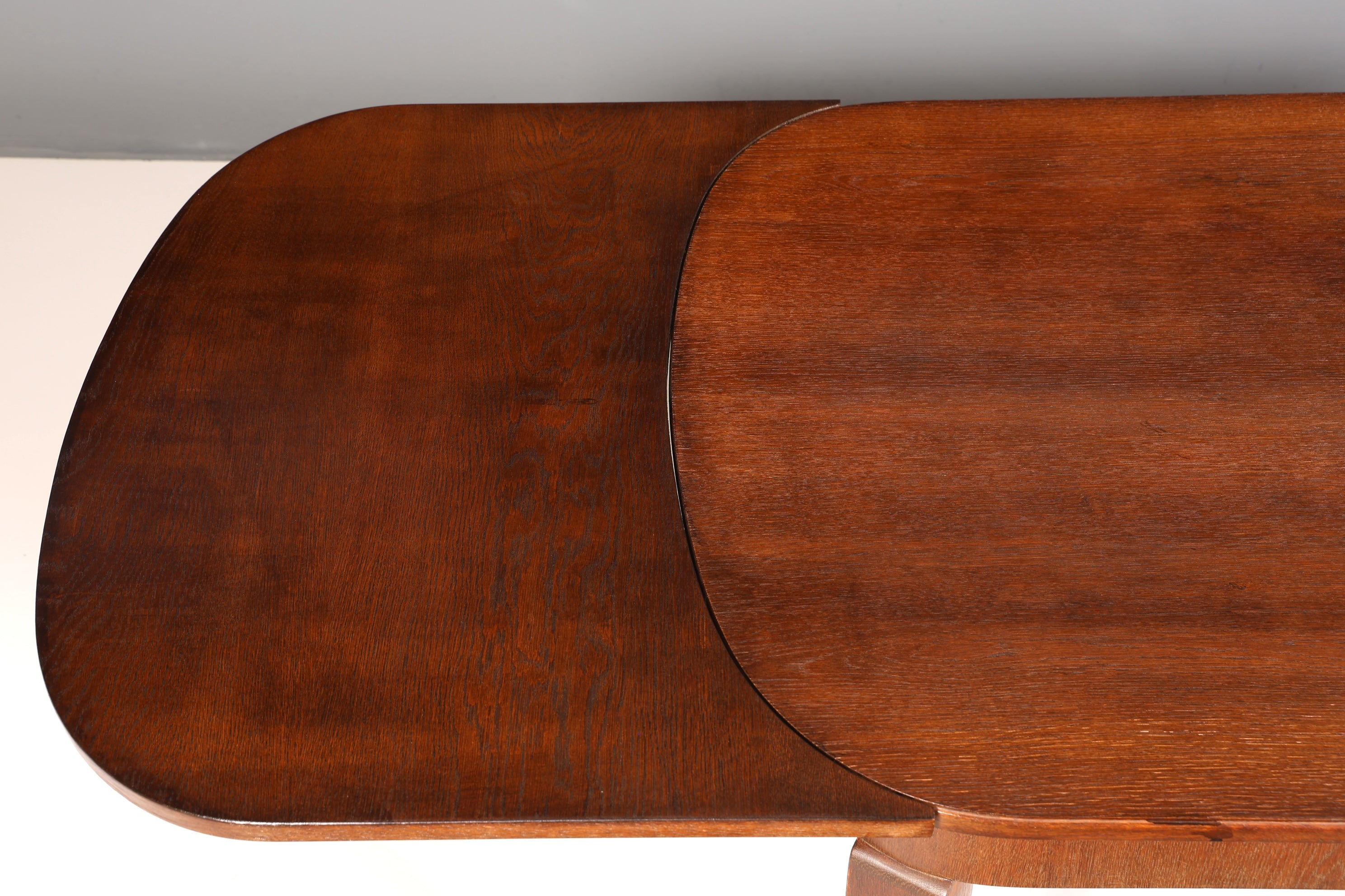 Wunderschöner Art Deco Tisch ausziehbarer Esstisch Jugendstil Küchentisch