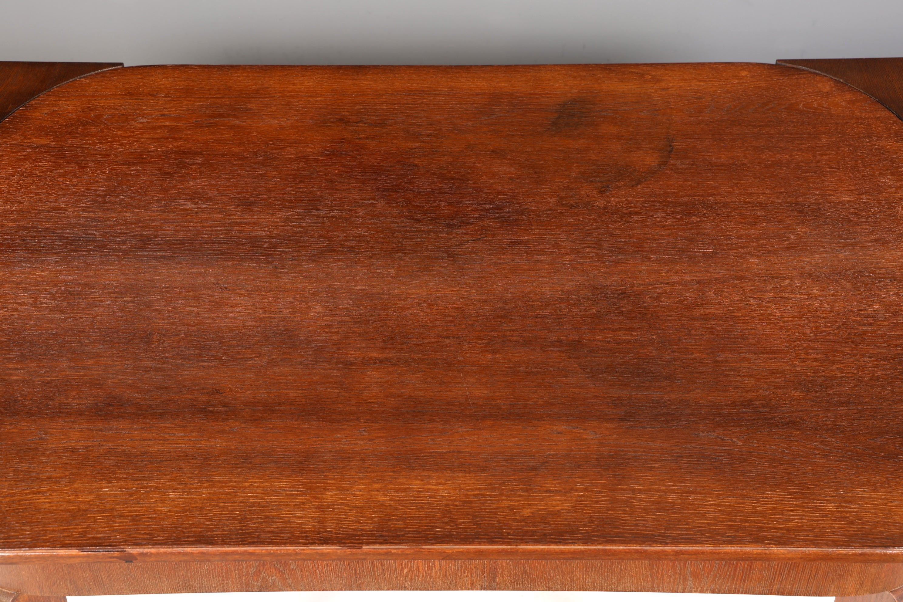 Wunderschöner Art Deco Tisch ausziehbarer Esstisch Jugendstil Küchentisch