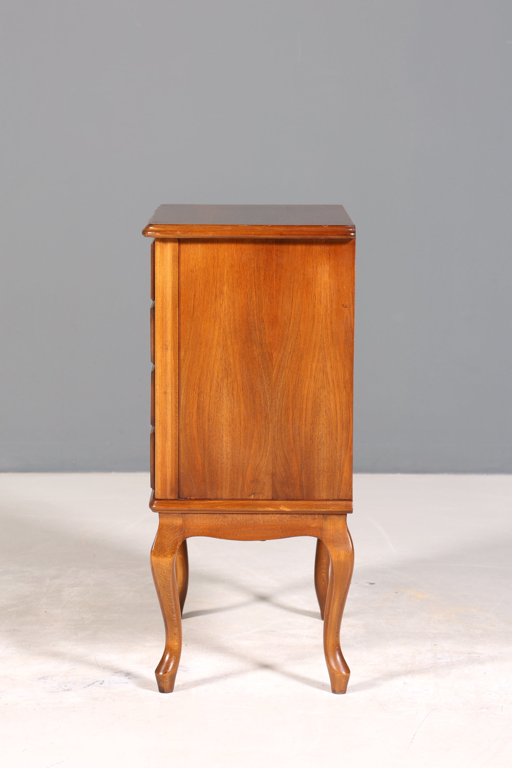 Wunderschöne Chippendale Kommode Barock Stil Schubladenkommode Schränkchen Flurkommode