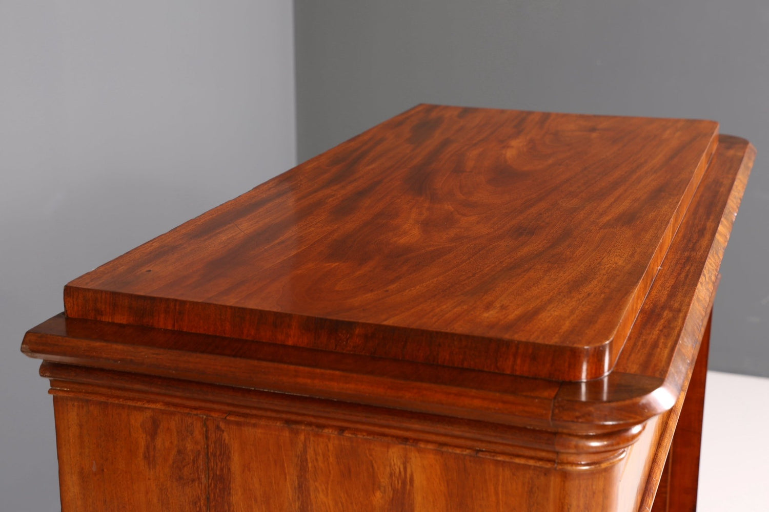 Wunderschöner Biedermeier Sekretär Vertiko Antik Kommode Louis Philippe Schreibkommode