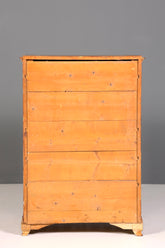 Traumhafter Gründerzeit Sekretär Vertiko Highboard Louis Philippe Kommode um 1880