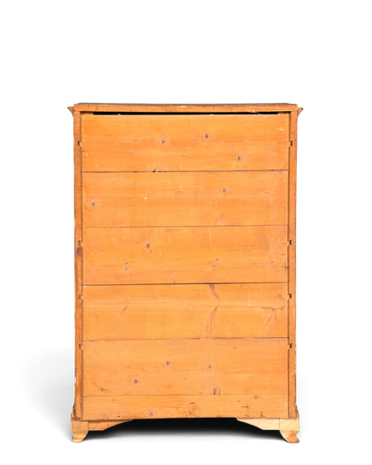 Traumhafter Gründerzeit Sekretär Vertiko Highboard Louis Philippe Kommode um 1880