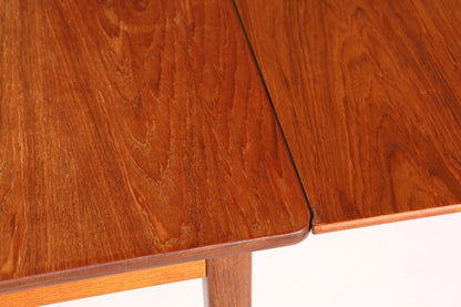 Traumhafter Mid Century Tisch ausziehbar Retro Esstisch Vintage Küchentisch