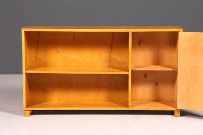 Wunderschönes Mid Century Sideboard Vintage TV Schrank Retro Regal Bücherregal 60s Designklassiker