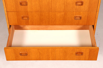 Wunderschöne Mid Century Kommode Teak Holz Sideboard Vintage Schubladen Kommode