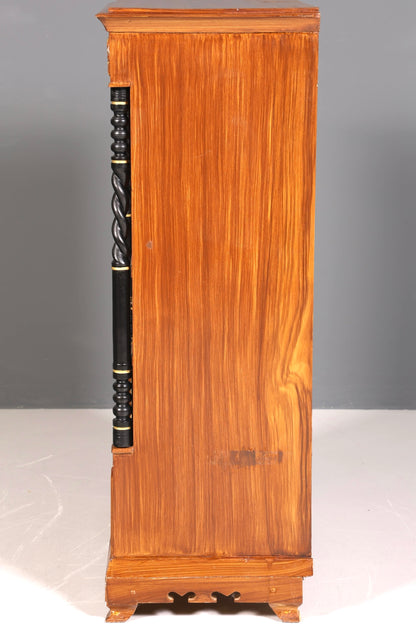 Traumhafter Gründerzeit Sekretär Vertiko Highboard Louis Philippe Kommode um 1880