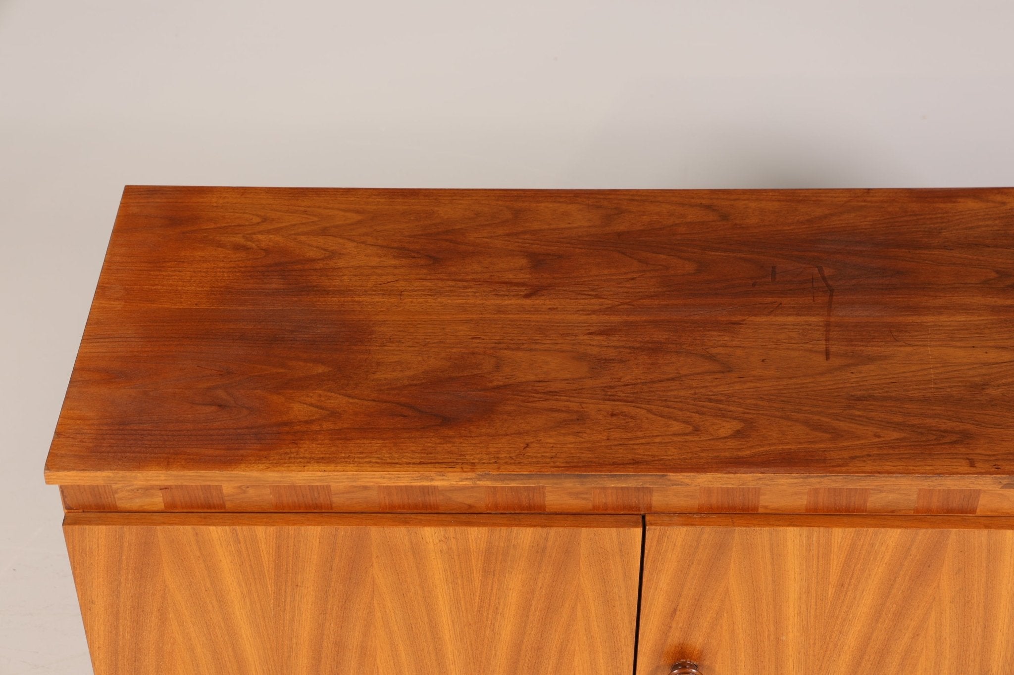 Wunderschönes Mid Century Sideboard Vintage TV Kommode 60s Schrank