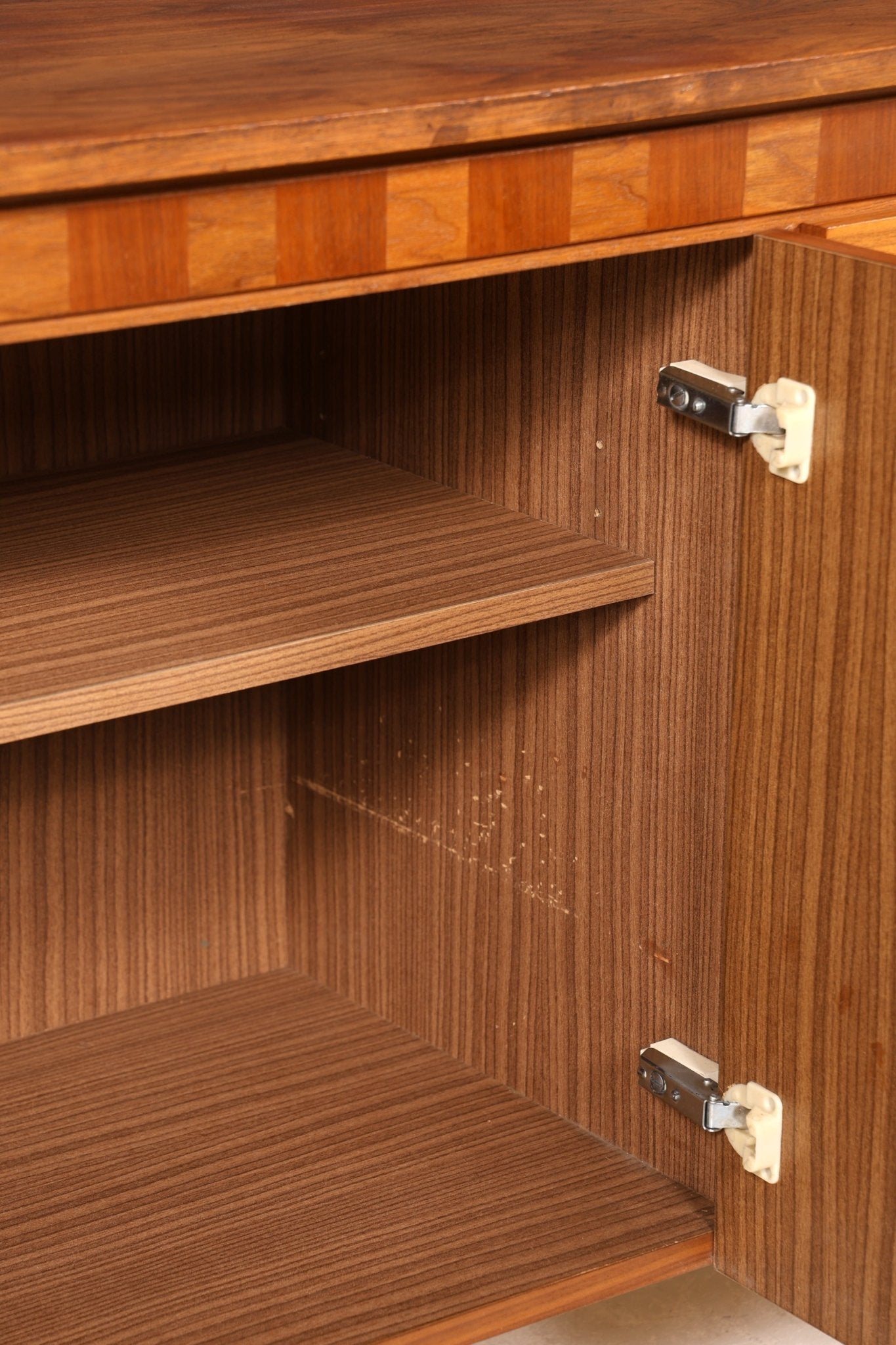 Wunderschönes Mid Century Sideboard Vintage TV Kommode 60s Schrank