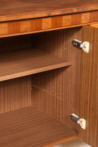 Wunderschönes Mid Century Sideboard Vintage TV Kommode 60s Schrank