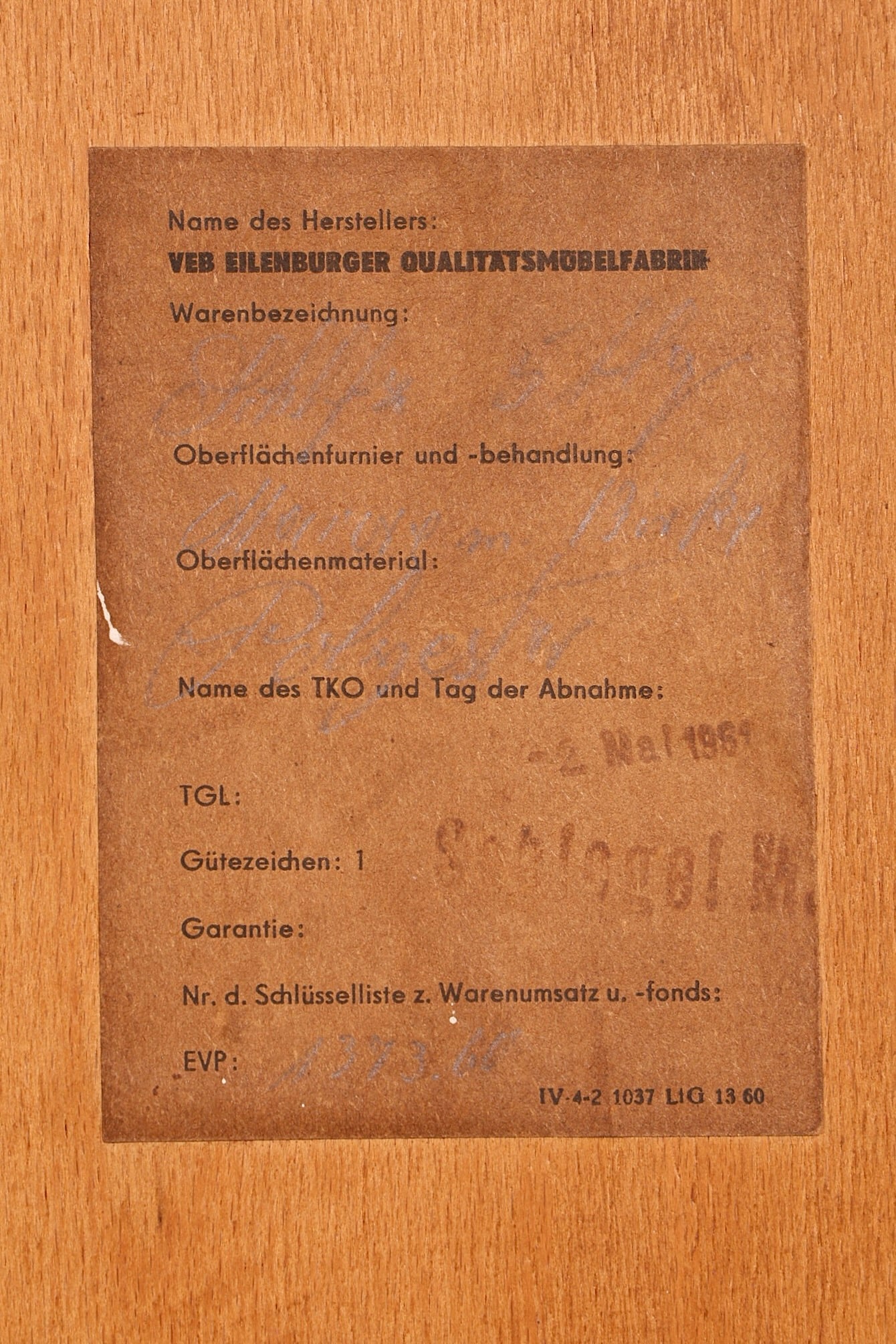 Traumhafter XL Mid Century Kleiderschrank Vintage Schrank Retro Wäscheschrank Dielenschrank Schlafzimmer