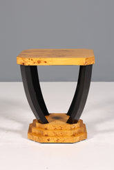Edler Art Deco Design Beistelltisch Antik Stil Couchtisch Ablagetisch