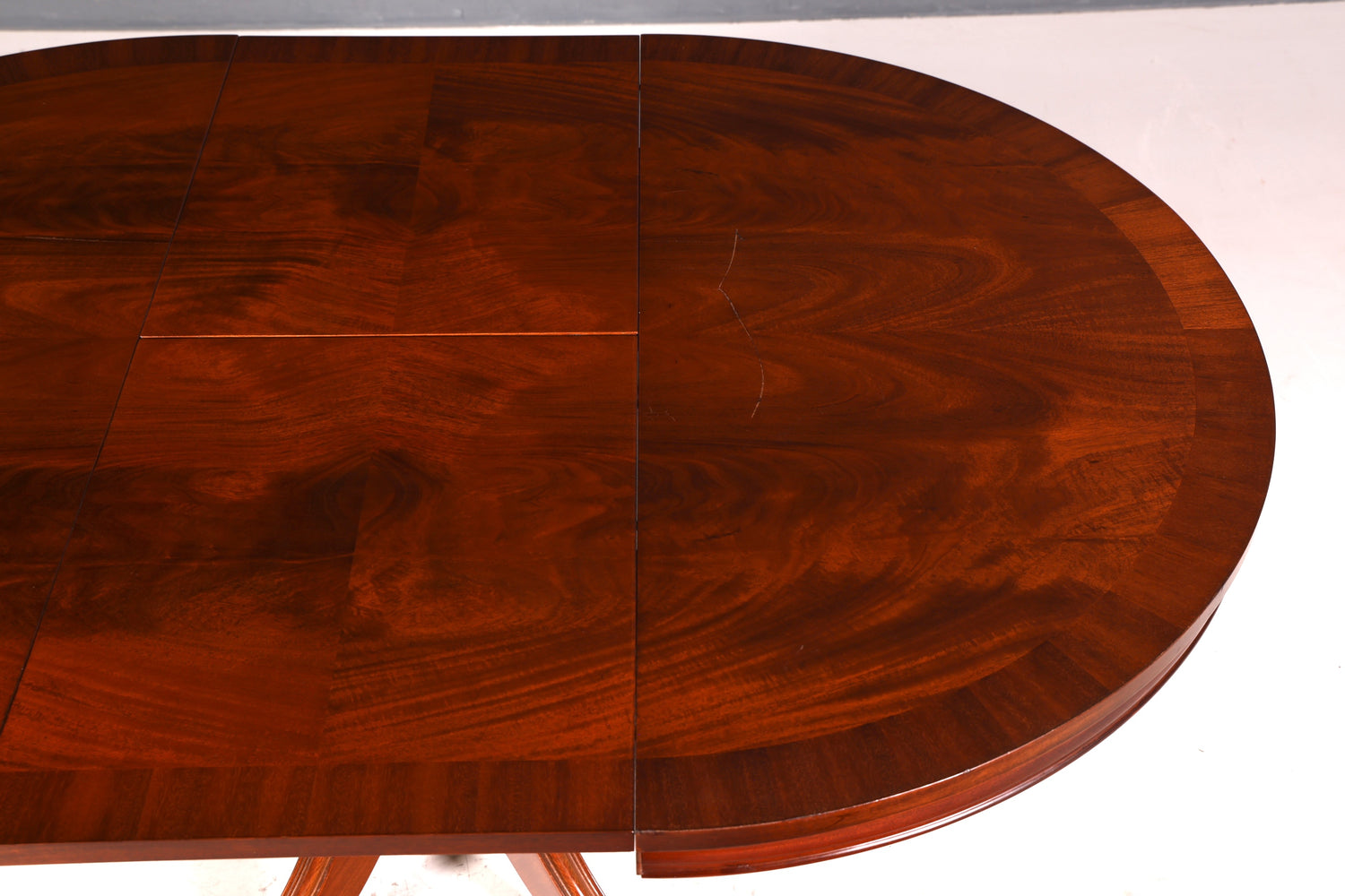 Wunderschöner Englischer Tisch ausziehbarer Esstisch Mahagoni Antik Stil 60s Küchentisch