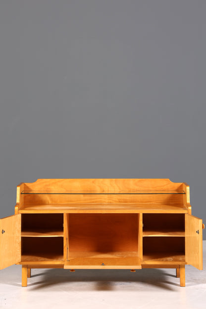 Wunderschönes Mid Century Sideboard Vintage Kommode TV Schrank Flurkommode 60s