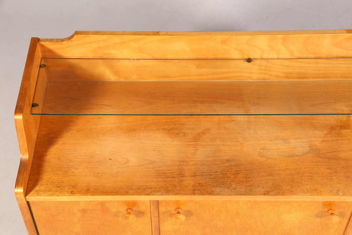 Wunderschönes Mid Century Sideboard Vintage Kommode TV Schrank Flurkommode 60s