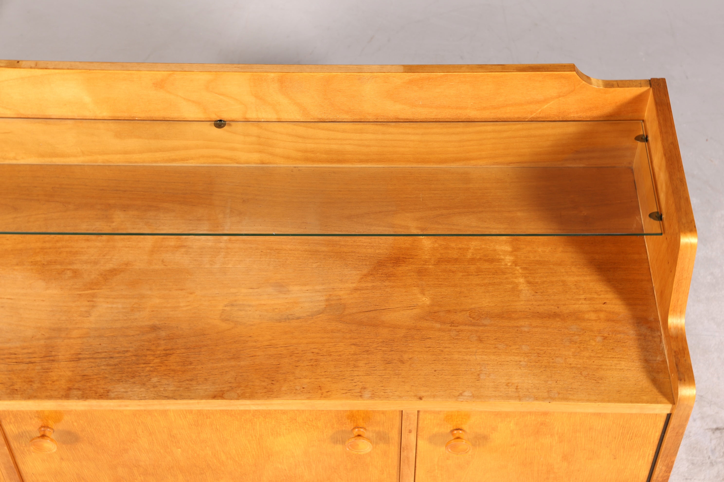 Wunderschönes Mid Century Sideboard Vintage Kommode TV Schrank Flurkommode 60s