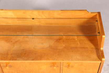 Wunderschönes Mid Century Sideboard Vintage Kommode TV Schrank Flurkommode 60s