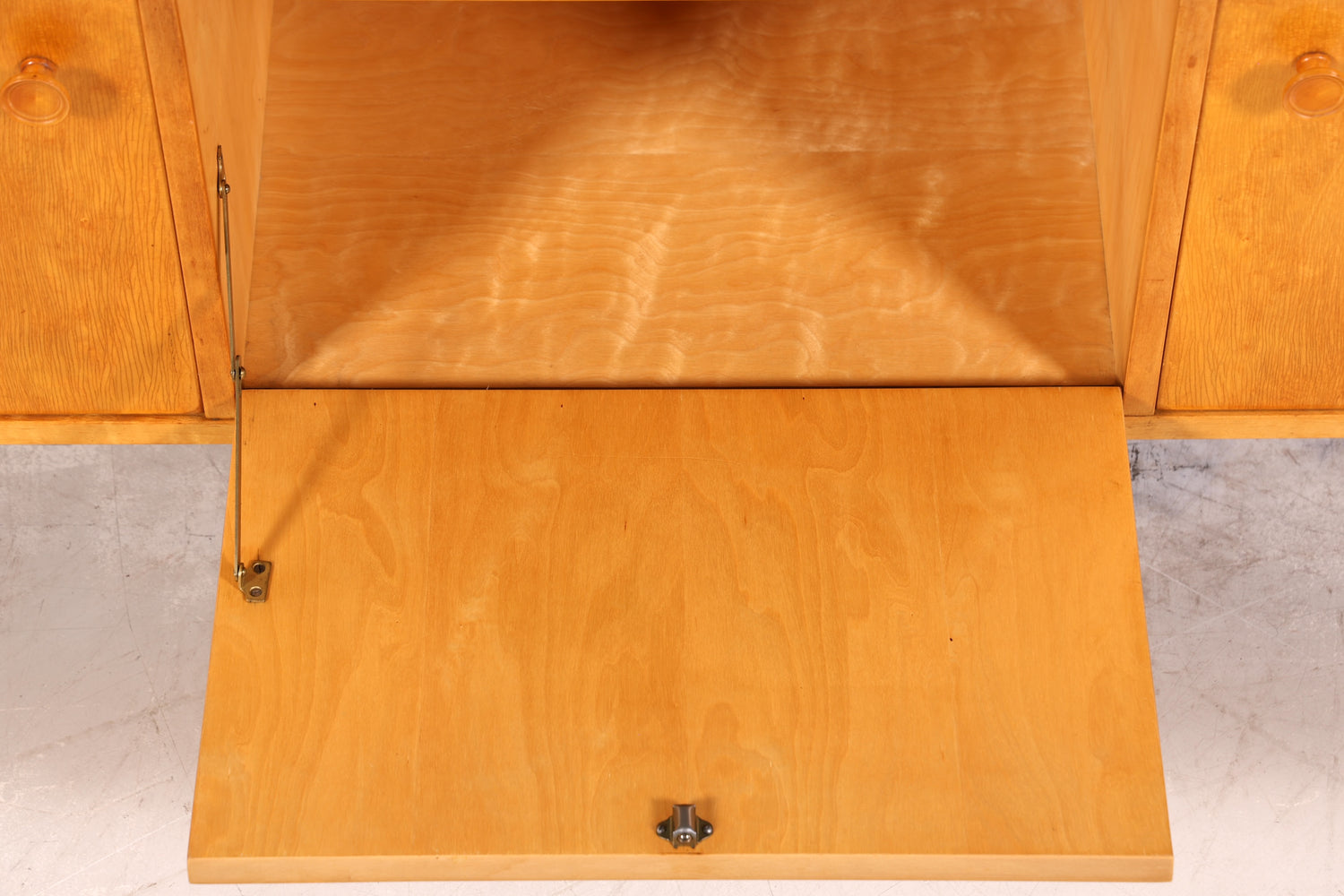Wunderschönes Mid Century Sideboard Vintage Kommode TV Schrank Flurkommode 60s